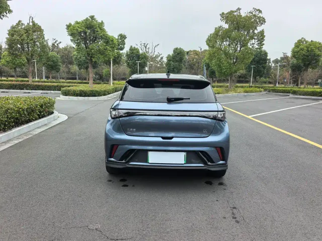 BYD Dolphin — Фото автомобиля 6