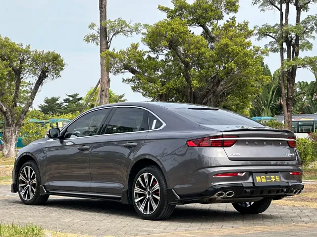 Geely Xingrui — Фото автомобиля 7