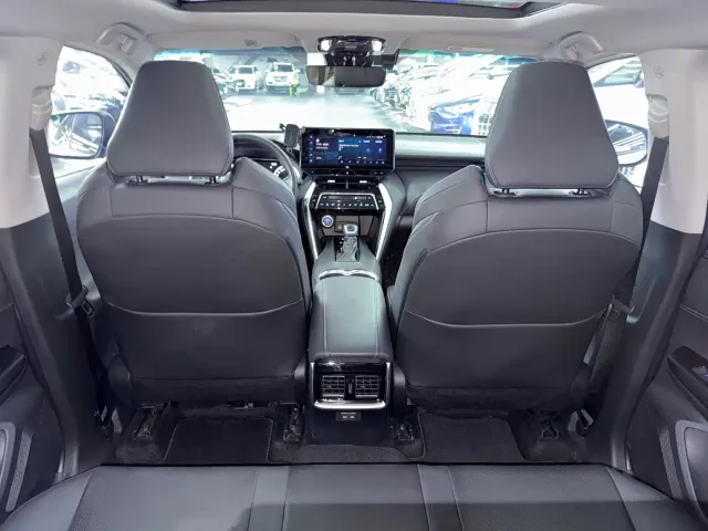 Toyota Venza — Фото автомобиля 16