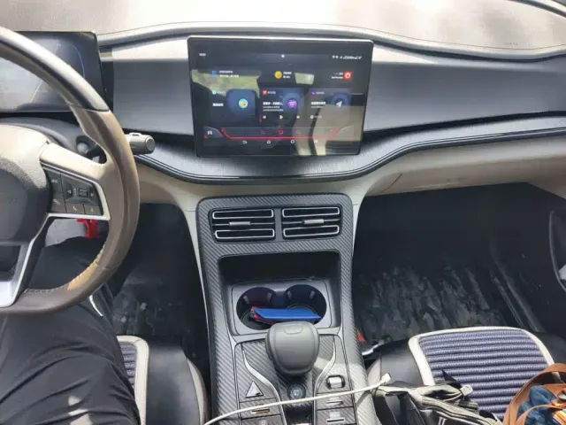 BYD Qin PLUS — Фото автомобиля 14