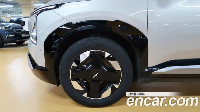 Kia EV5 — Фото автомобиля 5