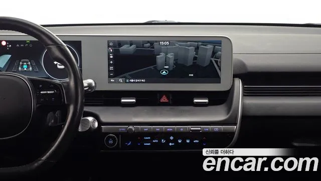 Hyundai Ioniq5 Ioniq5 Long Range AWD — Фото автомобиля 14
