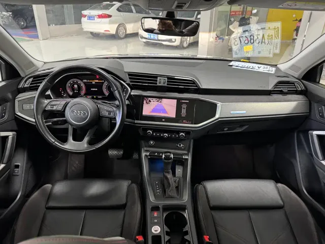 Audi Q3 Sportback — Фото автомобиля 5