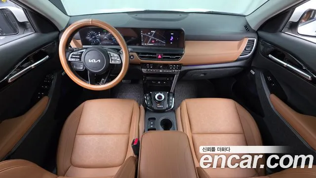 Kia Seltos — Фото автомобиля 10
