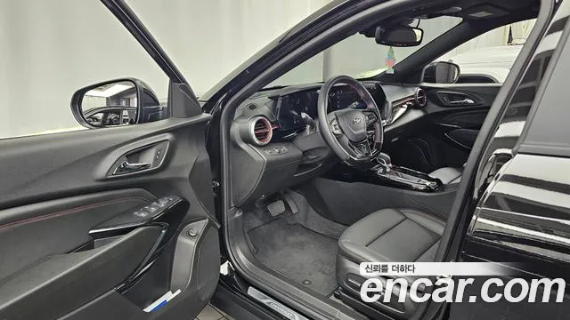 ChevroletGMDaewoo Trax Trax Кроссовер — Фото автомобиля 9