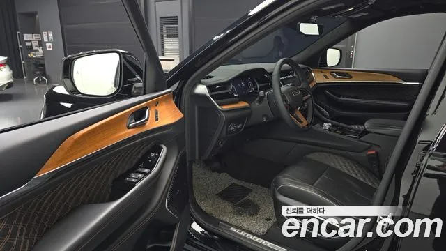 Jeep Cherokee WL — Фото автомобиля 15