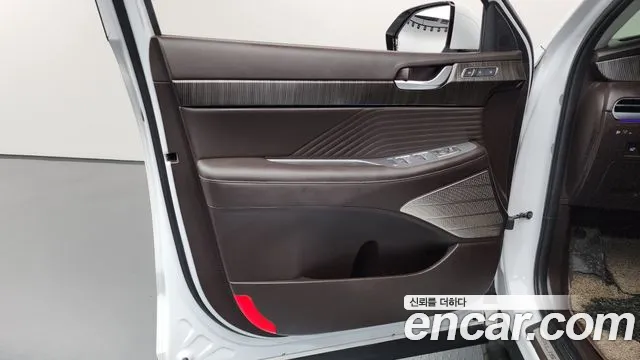 Hyundai Palisade The New Palisade — Фото автомобиля 24