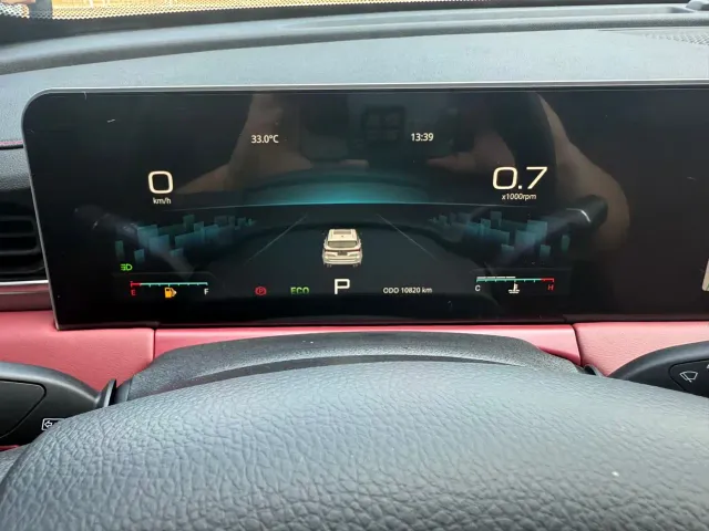 Jetour X70 Plus — Фото автомобиля 5