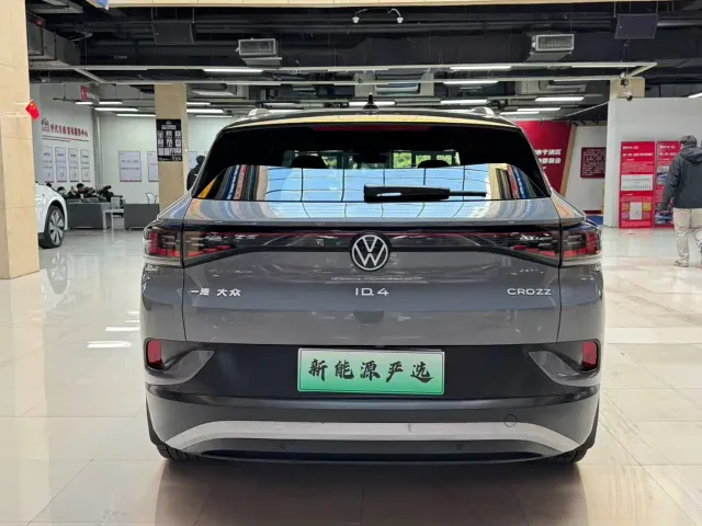 Volkswagen ID.4 Crozz — Фото автомобиля 5