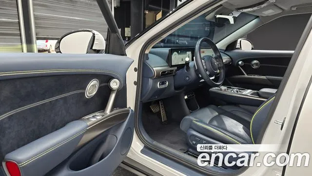 Genesis GV60 — Фото автомобиля 10
