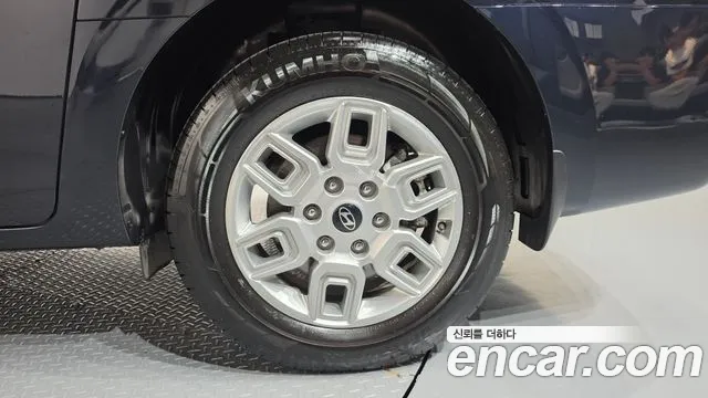 Hyundai Staria Staria Карго 5 мест — Фото автомобиля 20