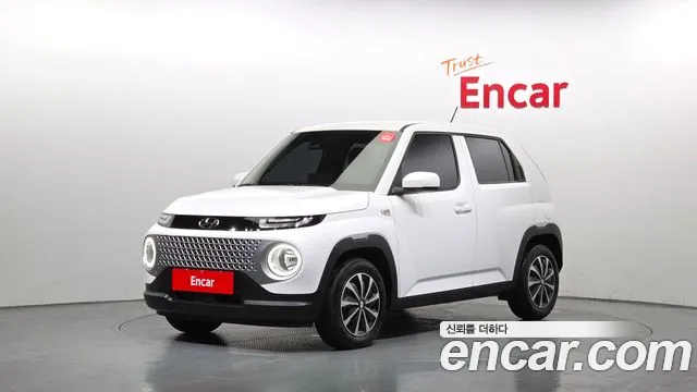 Фотография автомобиля — Hyundai Casper