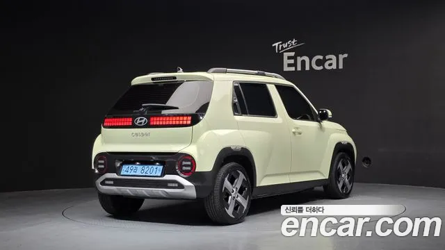 Hyundai Casper Electric — Фото автомобиля 2