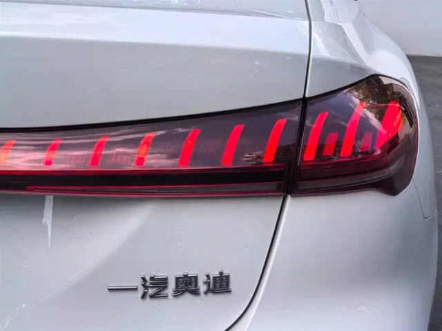 Audi A5L — Фото автомобиля 20