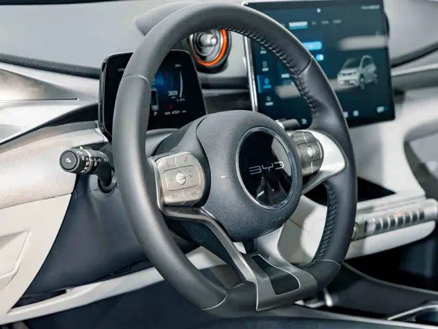 BYD Dolphin — Фото автомобиля 9