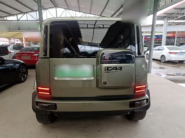 iCAR V23 — Фото автомобиля 5
