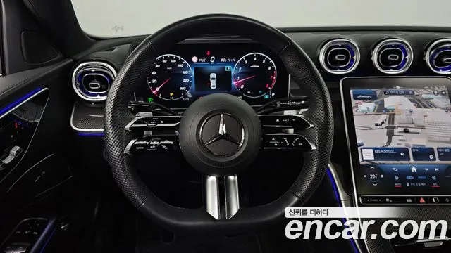 Mercedes-Benz C-Class W206 — Фото автомобиля 13