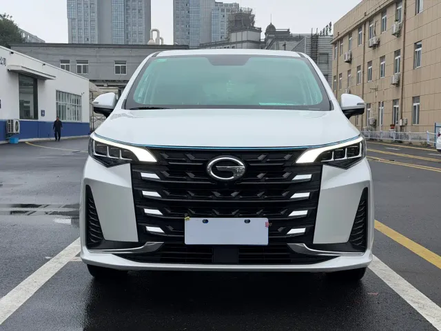 GAC Trumpchi M6 — Фото автомобиля 2
