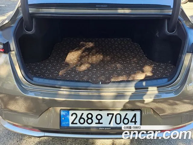 Kia K8 (New) Hybrid — Фото автомобиля 20