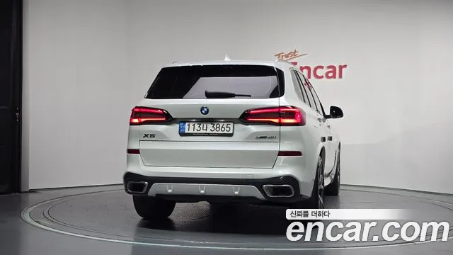 BMW X5 G05 — Фото автомобиля 4