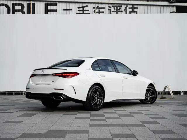 Mercedes-Benz C-Class — Фото автомобиля 9