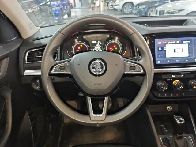 Skoda Kamiq — Фото автомобиля 10