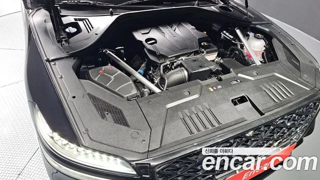 Genesis GV70 — Фото автомобиля 6