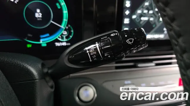 Hyundai Grandeur Premium — Фото автомобиля 18
