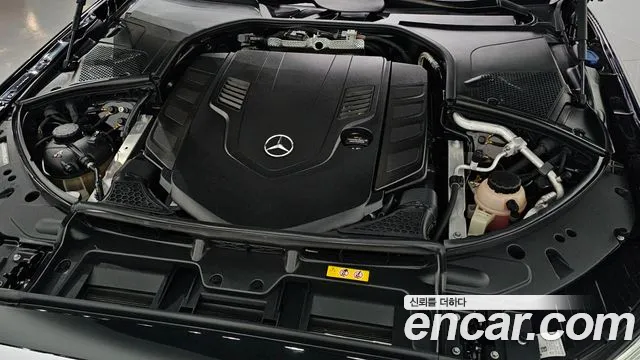 Mercedes-Benz S-Class W223 — Фото автомобиля 6