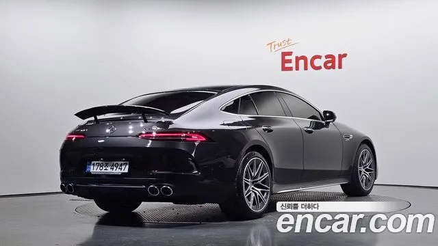 Mercedes-Benz AMG GT X290 (2018–2026) — Фото автомобиля 2
