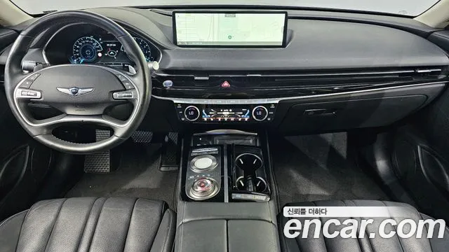 Genesis G80 RG3 — Фото автомобиля 10