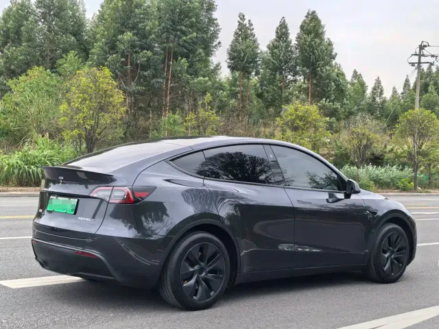 Tesla Model Y — Фото автомобиля 6