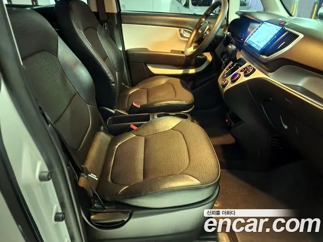 Kia RAY Новый Ray Фургон — Фото автомобиля 14