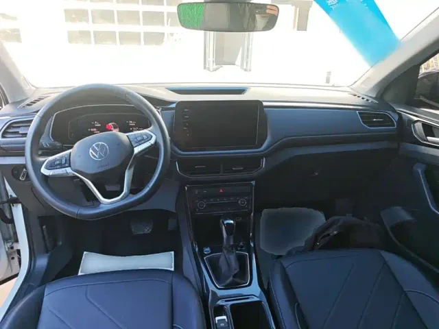 Volkswagen Tharu — Фото автомобиля 9