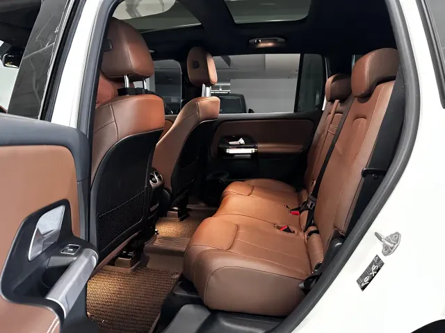 Mercedes-Benz GLB-Class — Фото автомобиля 7