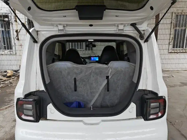 Geely Panda — Фото автомобиля 18