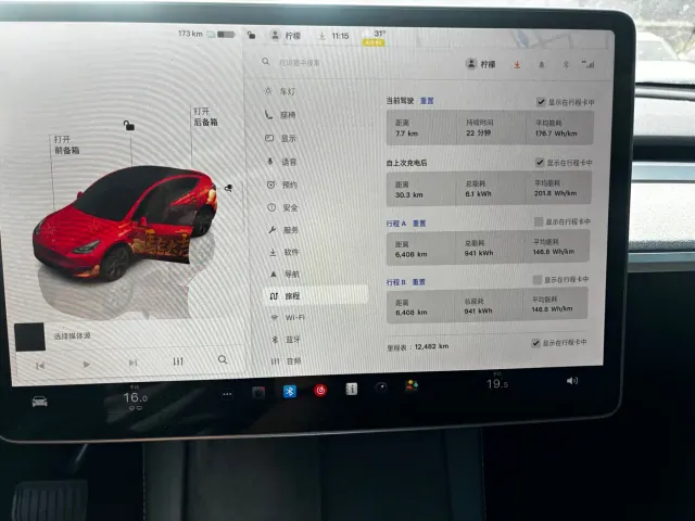 Tesla Model Y — Фото автомобиля 8