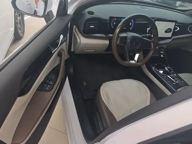 BYD Qin PLUS — Фото автомобиля 15
