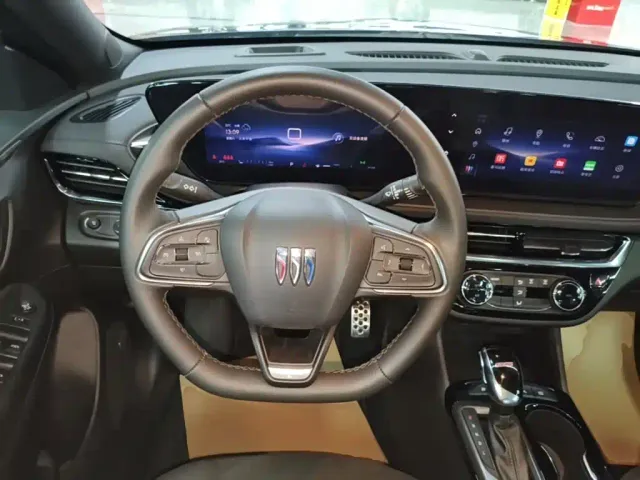 Buick Angyang — Фото автомобиля 10
