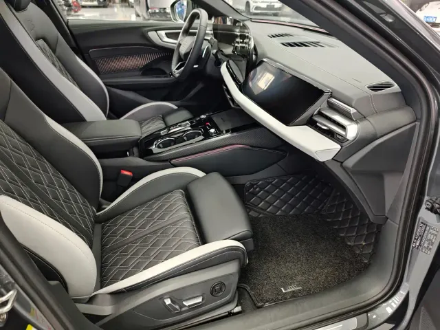 Audi A5L — Фото автомобиля 15