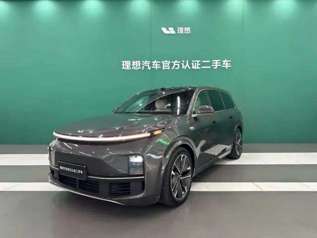 Фотография автомобиля — Li Auto L9
