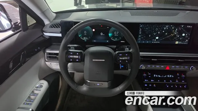 Hyundai Grandeur GN7 — Фото автомобиля 13