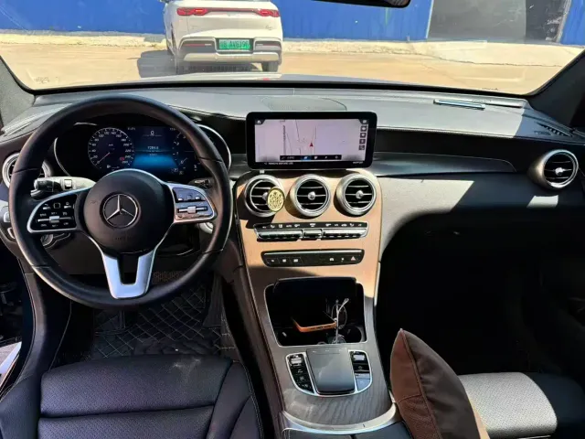Mercedes-Benz GLC-Class — Фото автомобиля 9