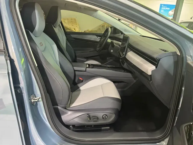 Volkswagen ID.7 Vizzion — Фото автомобиля 6