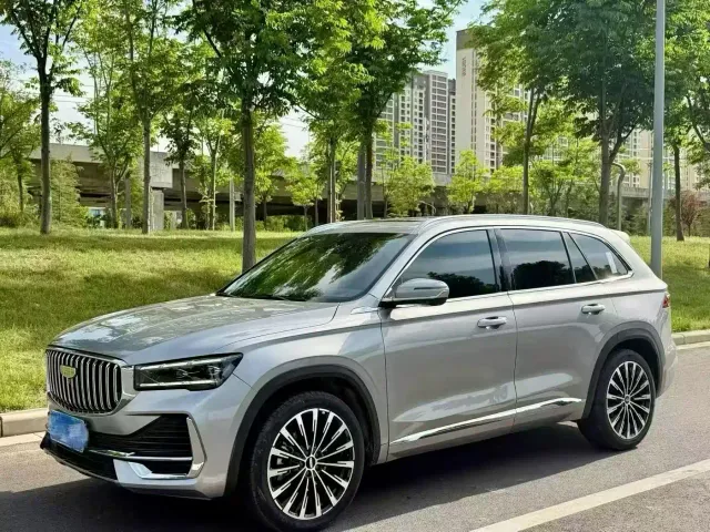 Фотография автомобиля — Geely Xingyue L