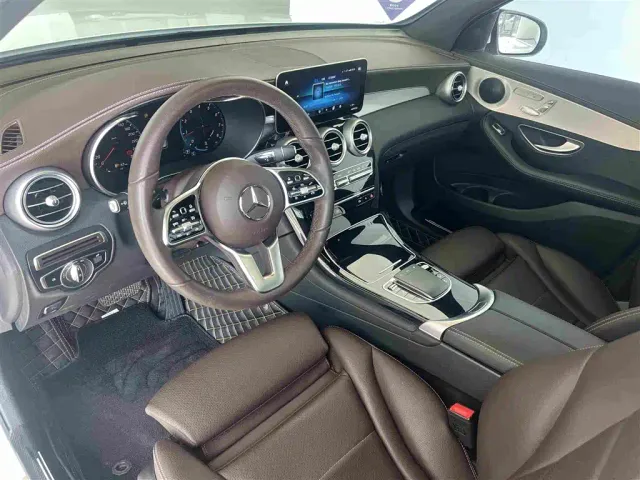 Mercedes-Benz GLC-Class — Фото автомобиля 23