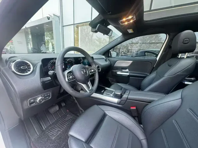Mercedes-Benz GLA-Class — Фото автомобиля 4