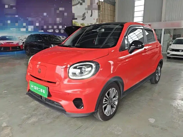 Фотография автомобиля — Leapmotor T03