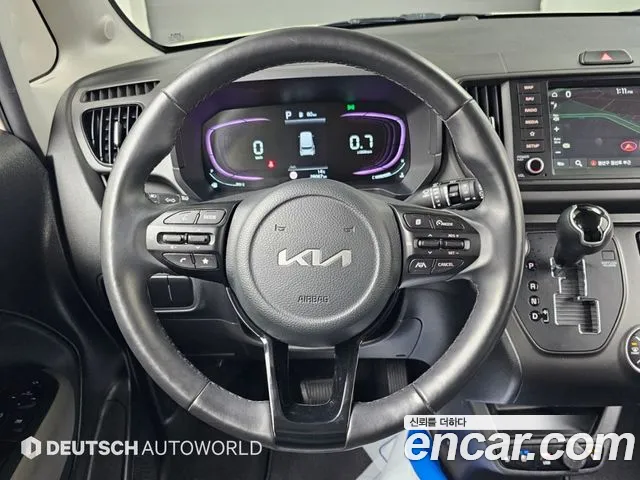 Kia Ray New — Фото автомобиля 13