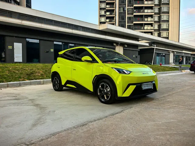 BYD Seagull — Фото автомобиля 3